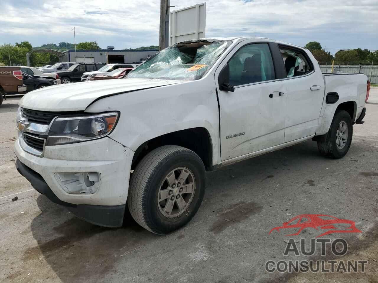 CHEVROLET COLORADO 2020 - 1GCGSBEA1L1149487