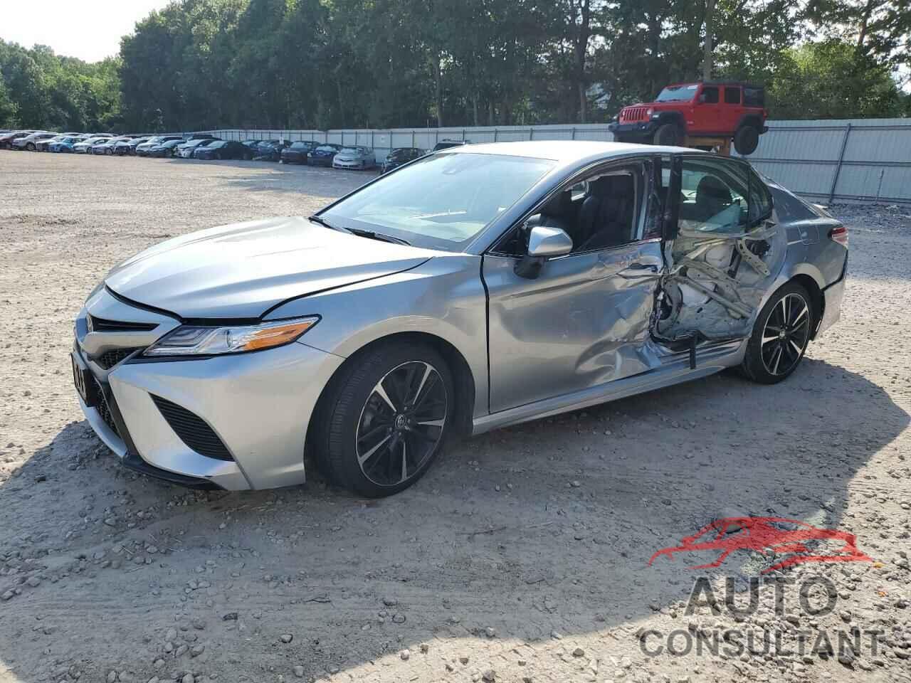 TOYOTA CAMRY 2020 - 4T1K61BK0LU013559