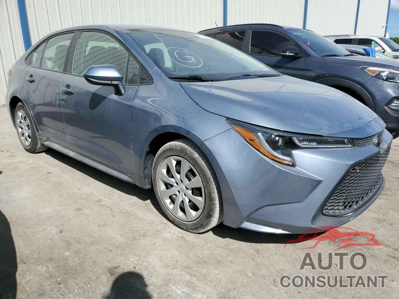 TOYOTA COROLLA 2020 - 5YFEPRAE5LP115865