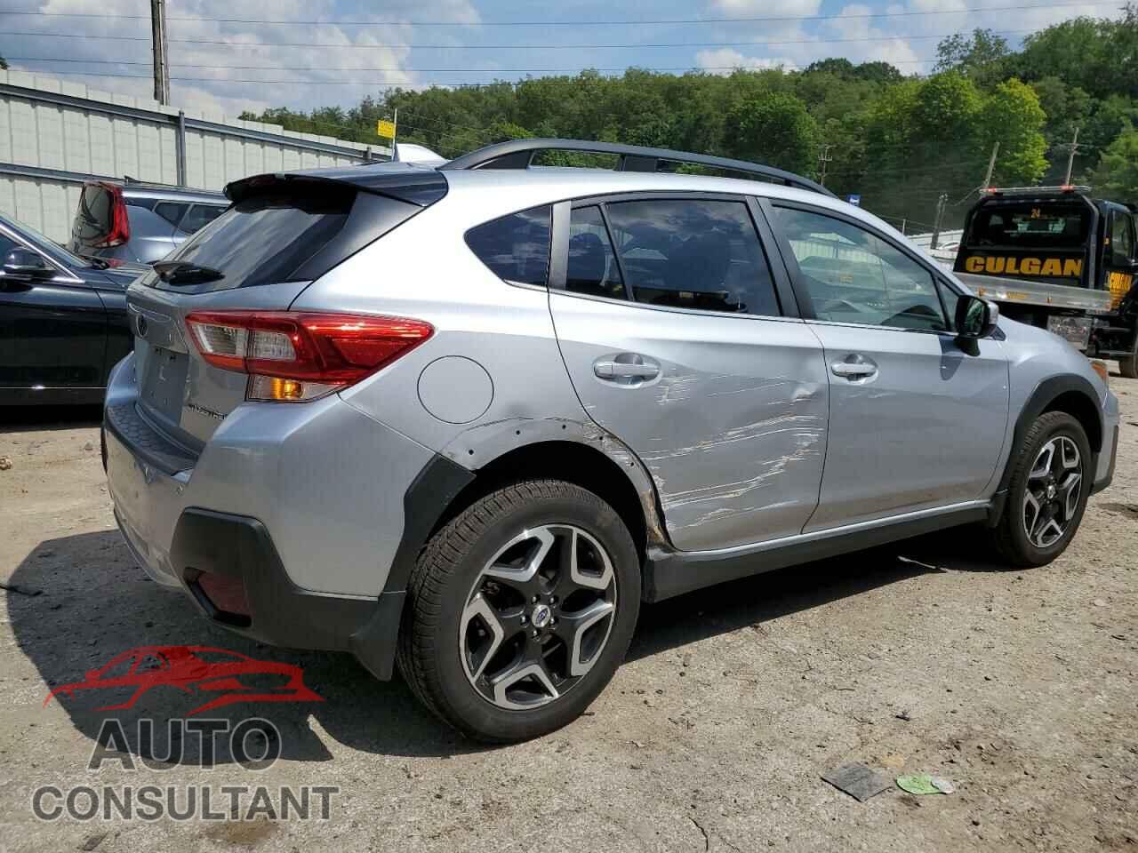 SUBARU CROSSTREK 2018 - JF2GTAMC7JH257158