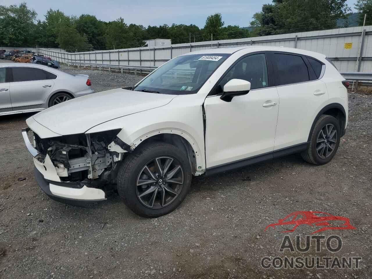 MAZDA CX-5 2017 - JM3KFBDL8H0172397