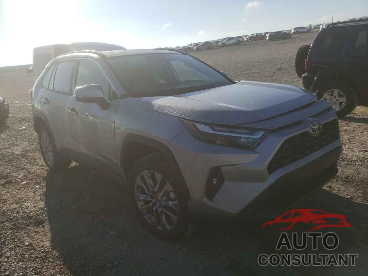 TOYOTA RAV4 2022 - 2T3A1RFV4NW278251