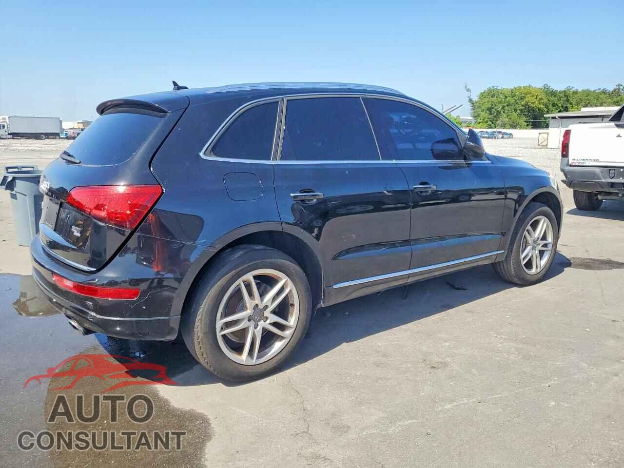 AUDI Q5 2015 - WA1CFAFP9FA015776