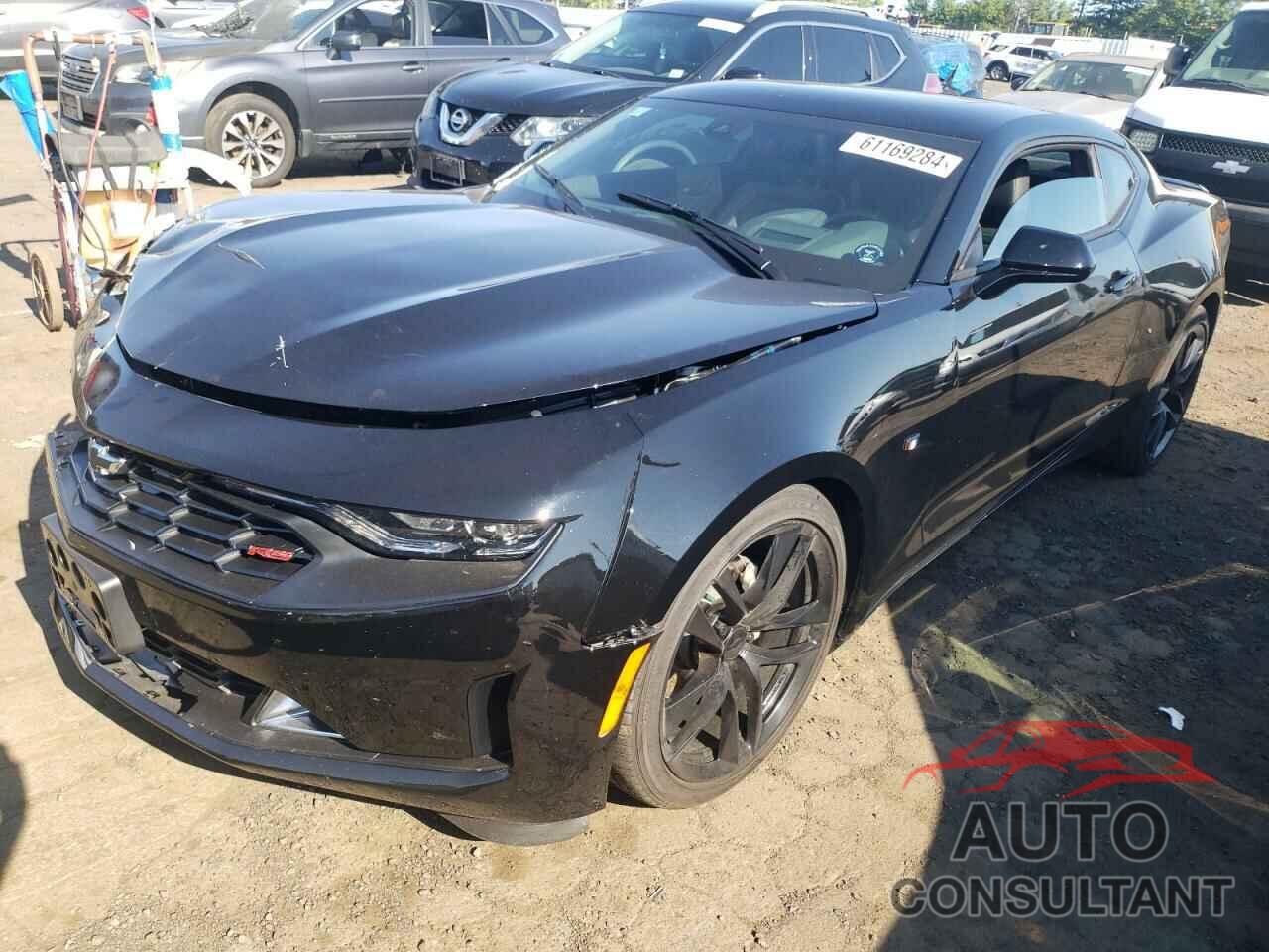 CHEVROLET CAMARO 2023 - 1G1FD1RS8P0156606