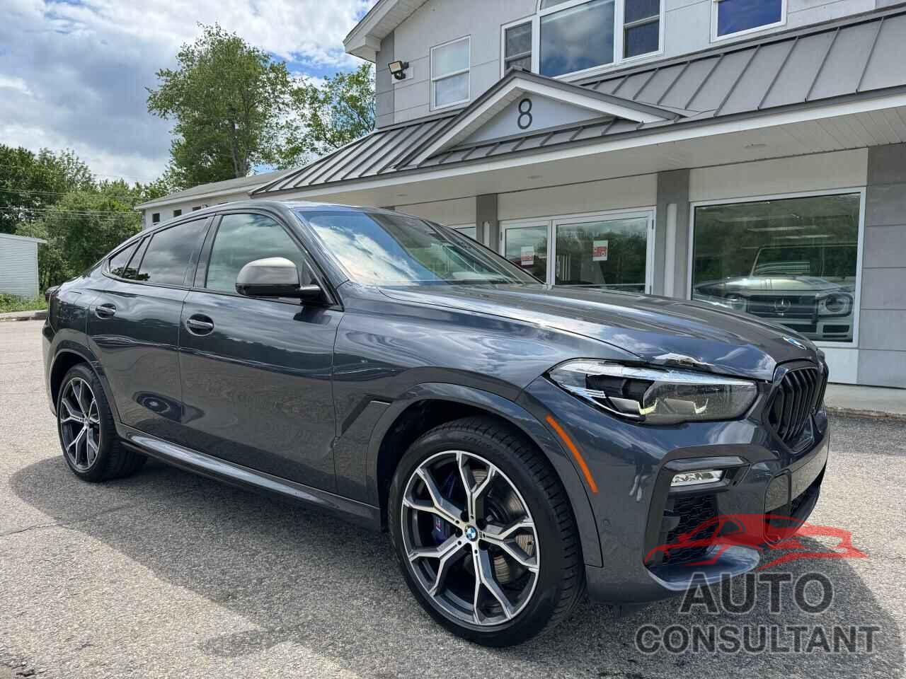 BMW X6 2021 - 5UXCY8C03M9E38577