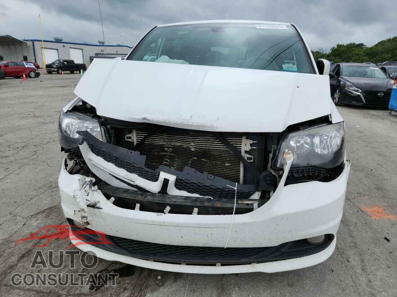 DODGE CARAVAN 2019 - 2C4RDGEG5KR621155