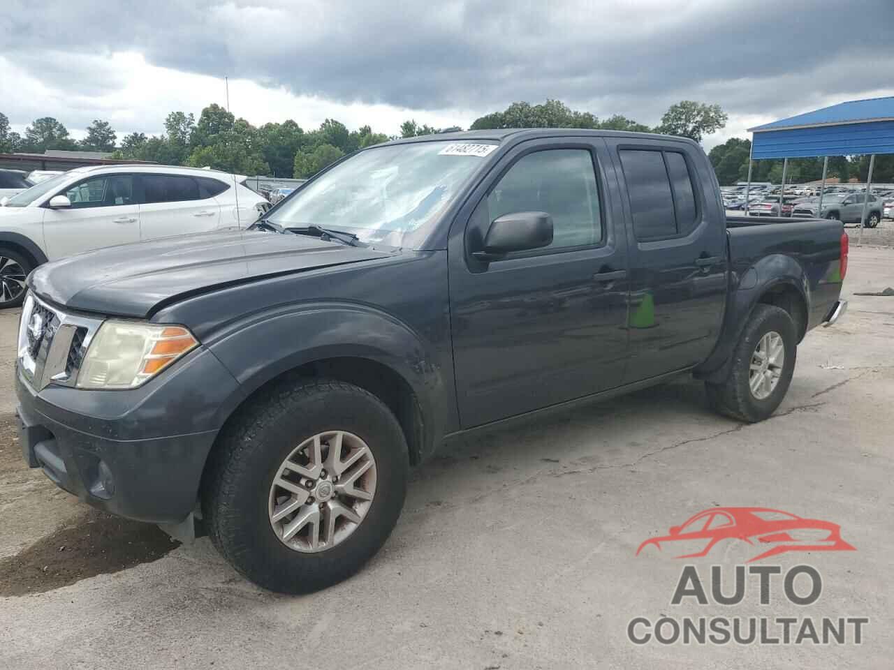 NISSAN FRONTIER 2014 - 1N6AD0ER0EN752689