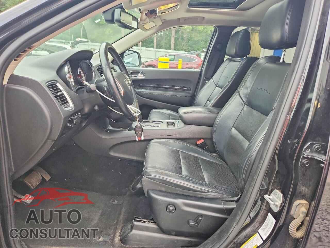 DODGE DURANGO 2013 - 1C4RDJEG0DC564856