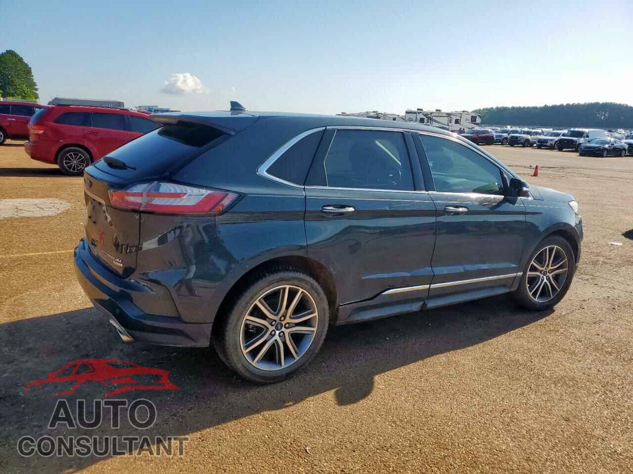 FORD EDGE 2019 - 2FMPK3K92KBC35518