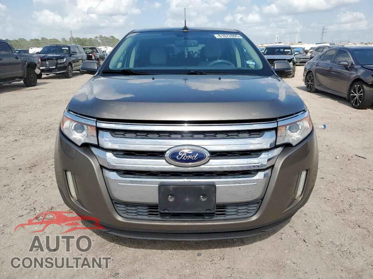 FORD EDGE 2014 - 2FMDK4KC4EBB80563