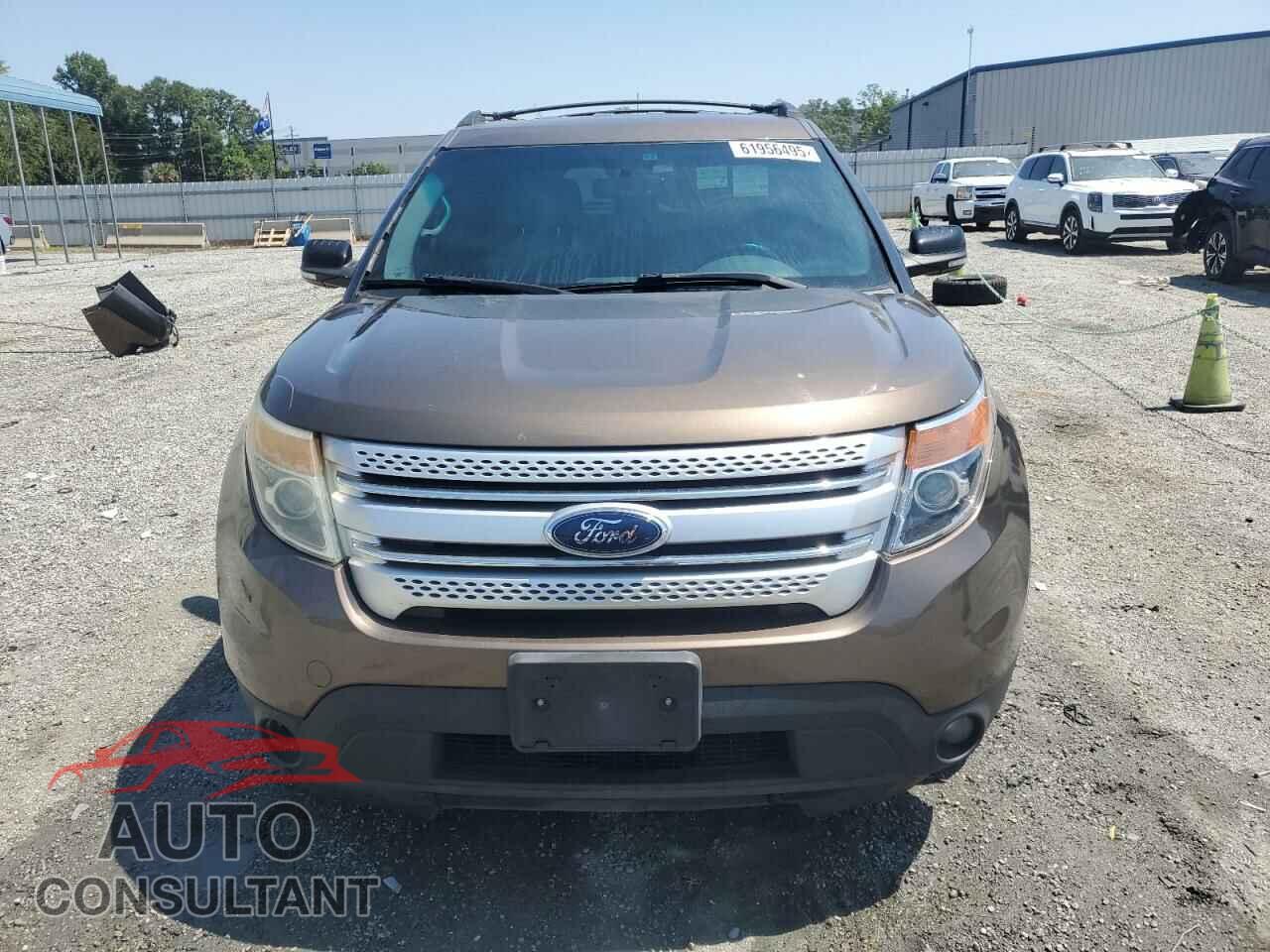 FORD EXPLORER 2015 - 1FM5K8D88FGA91383