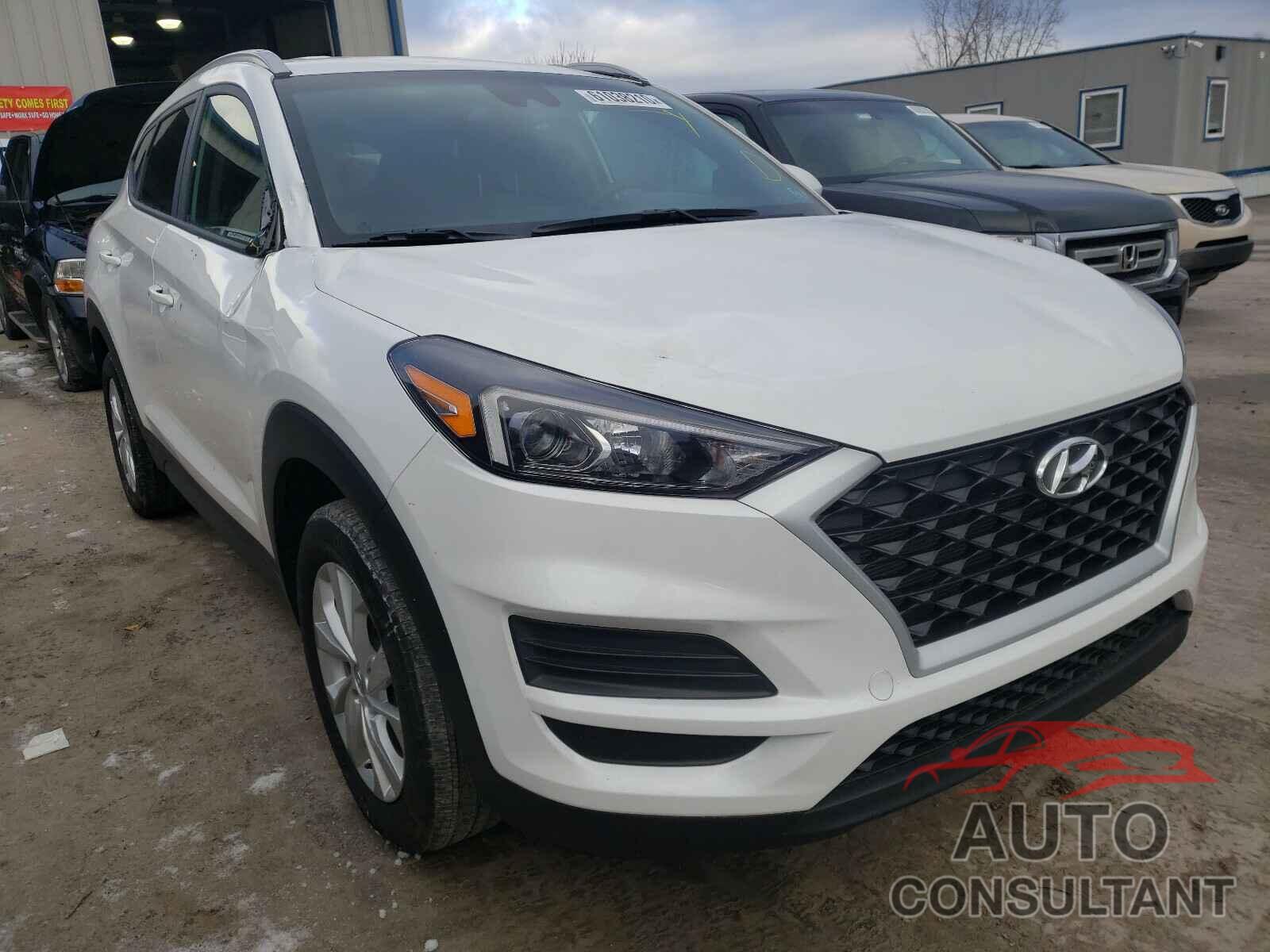 HYUNDAI TUCSON 2020 - KM8J3CA47LU137136