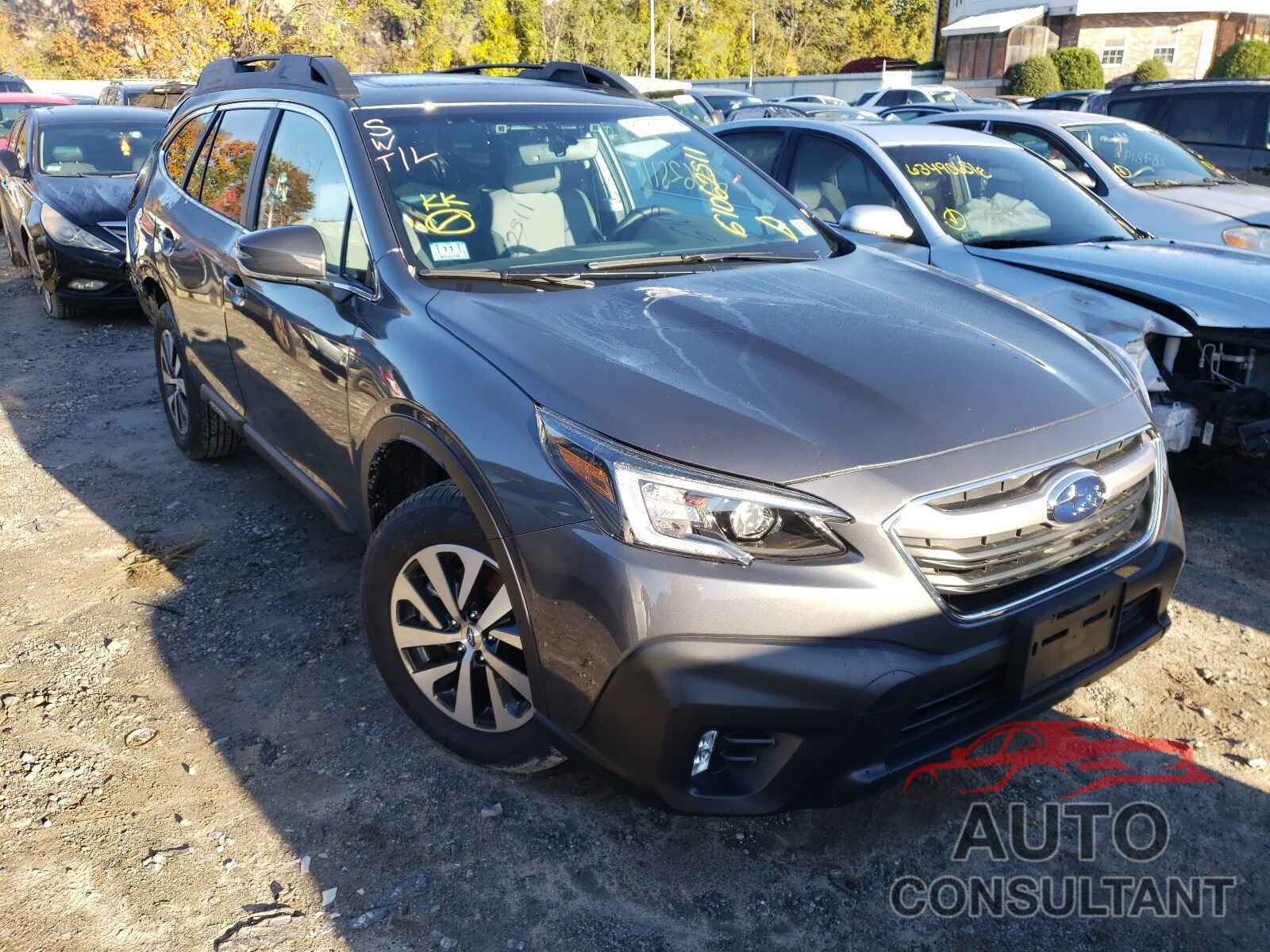 SUBARU OUTBACK 2021 - 4S4BTAFC6M3128556