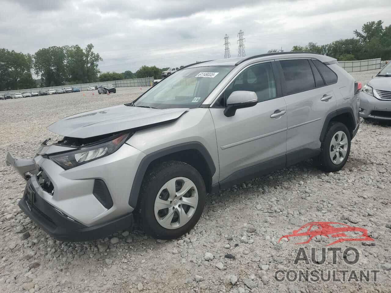 TOYOTA RAV4 2021 - 2T3G1RFV0MC160823