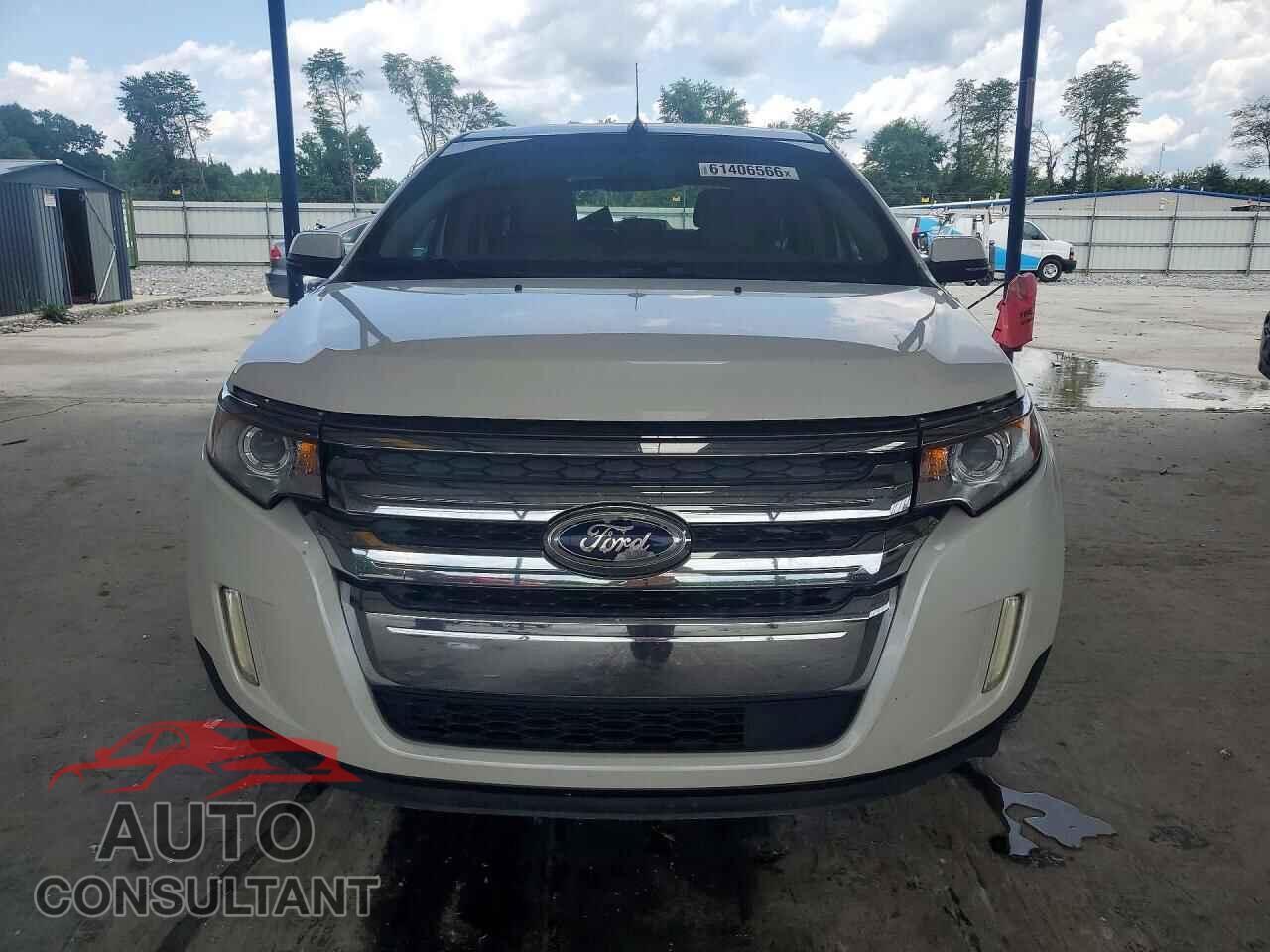 FORD EDGE 2014 - 2FMDK3KC1EBB40614