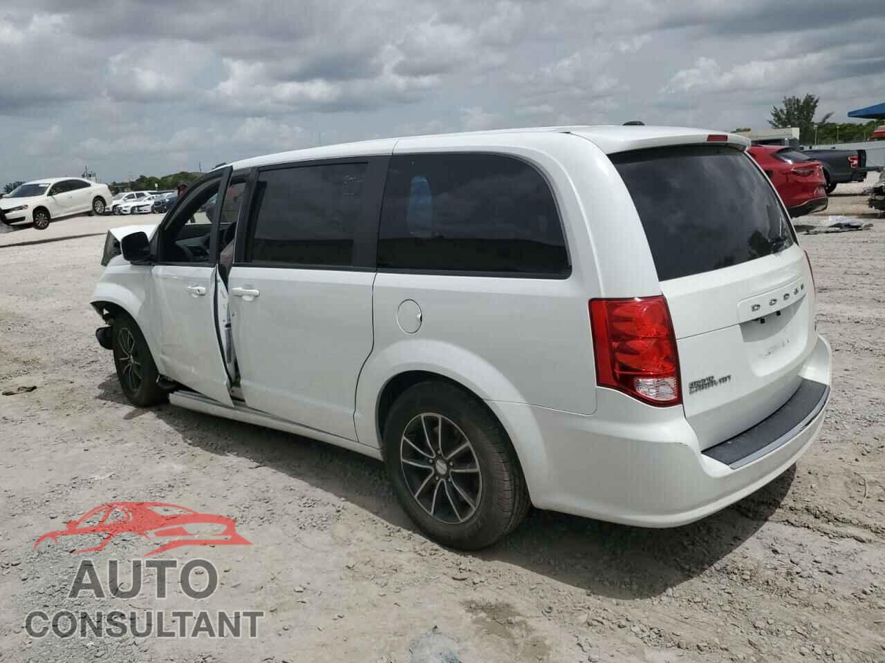 DODGE CARAVAN 2019 - 2C4RDGEG3KR630890