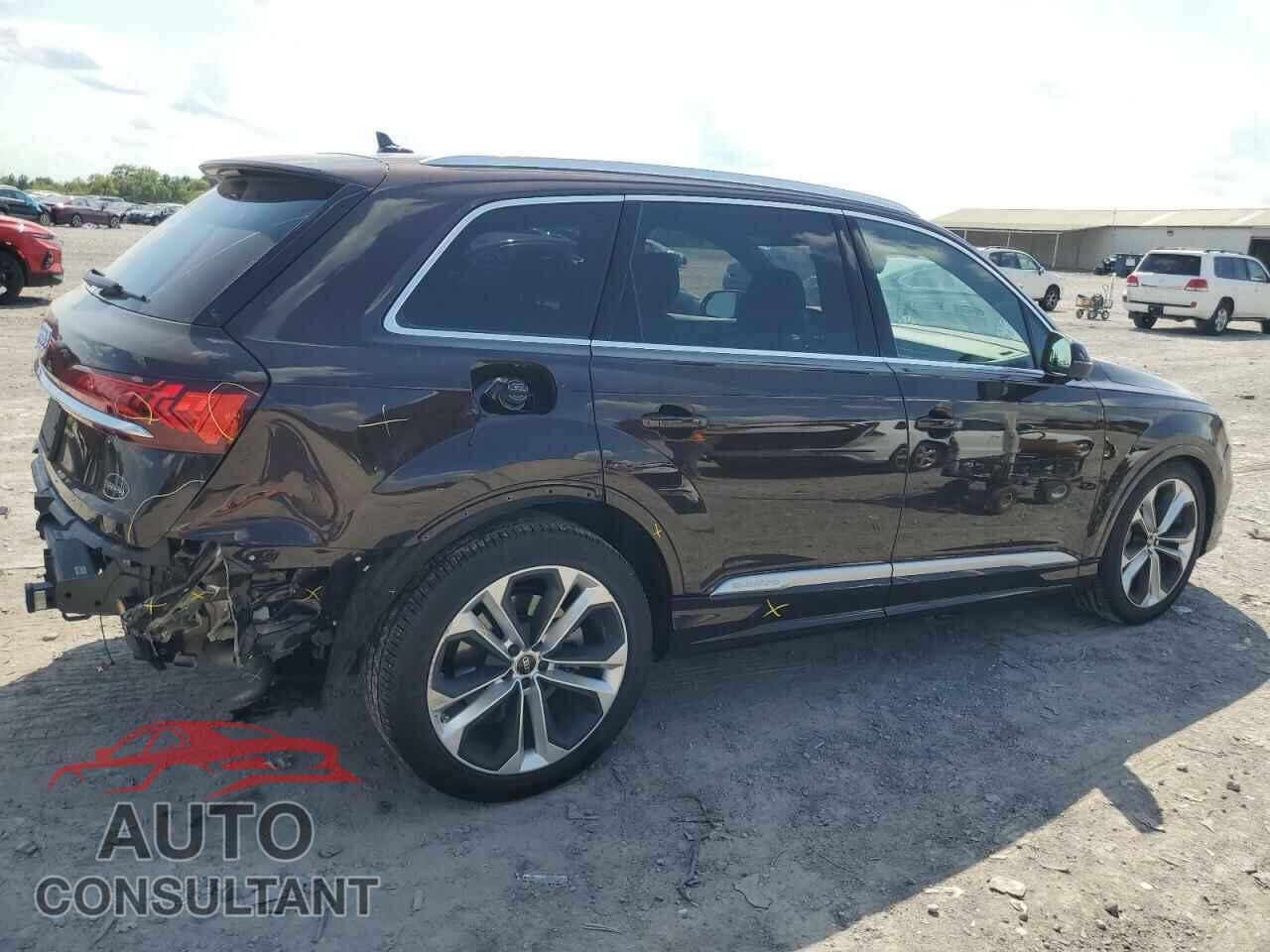 AUDI Q7 2022 - WA1VXBF75ND003309