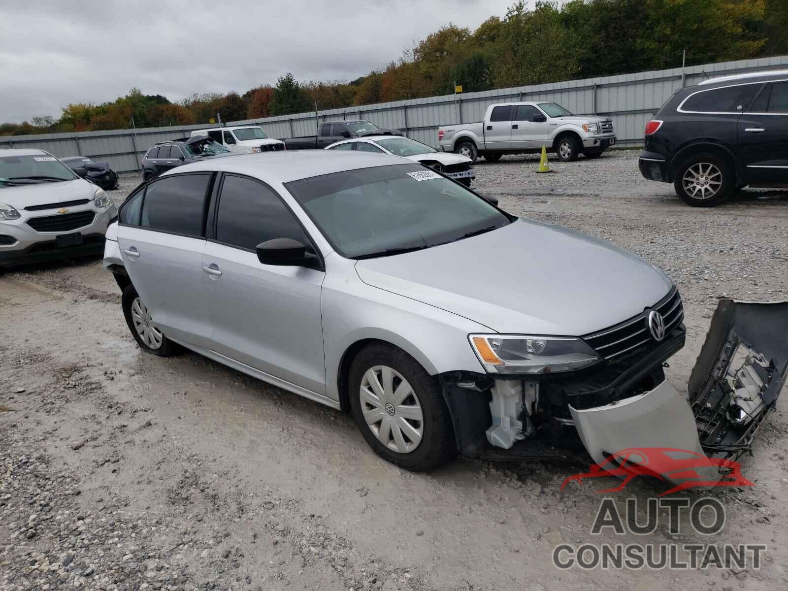 VOLKSWAGEN JETTA 2016 - 3VW267AJ4GM327724