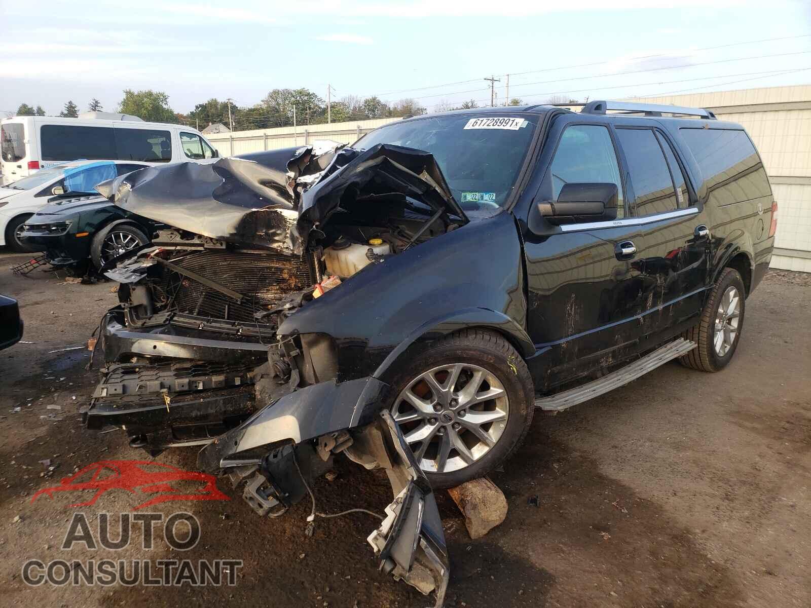FORD EXPEDITION 2017 - 1FMJK2AT9HEA53311