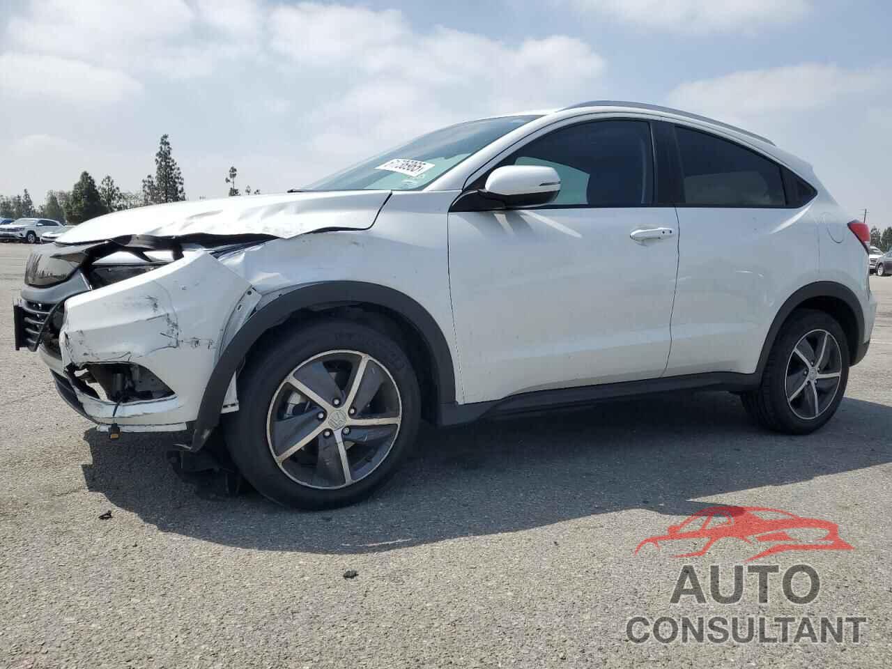 HONDA HR-V 2022 - 3CZRU6H59NM762384