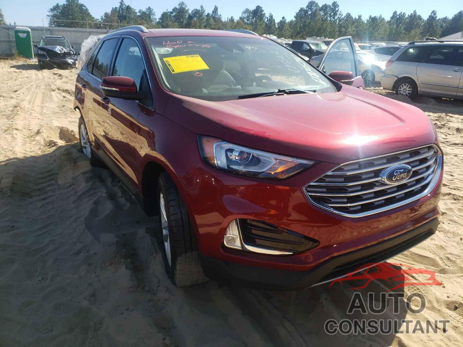 FORD EDGE 2019 - 2FMPK3J99KBC15171