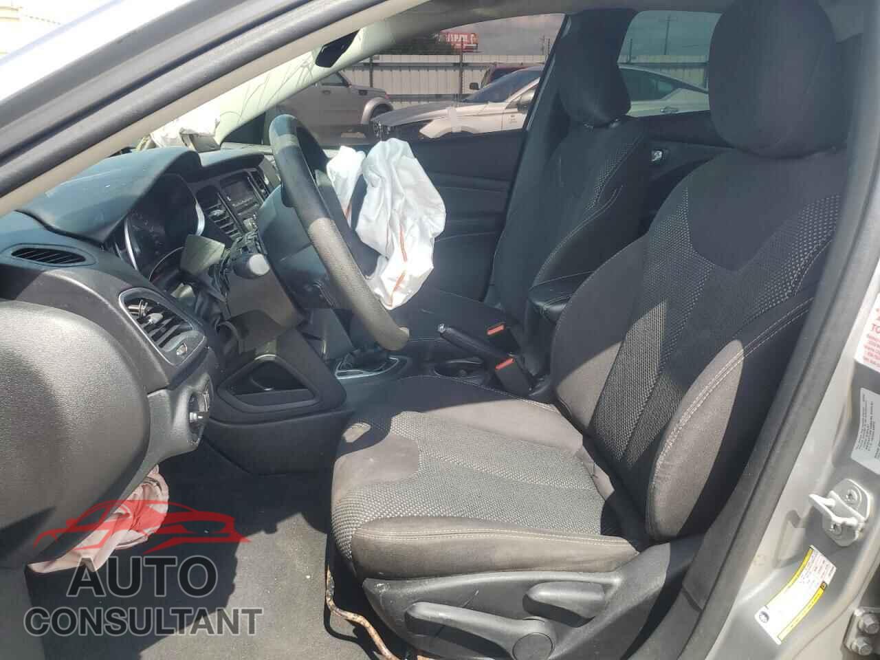 DODGE DART 2015 - 1C3CDFBB3FD128998