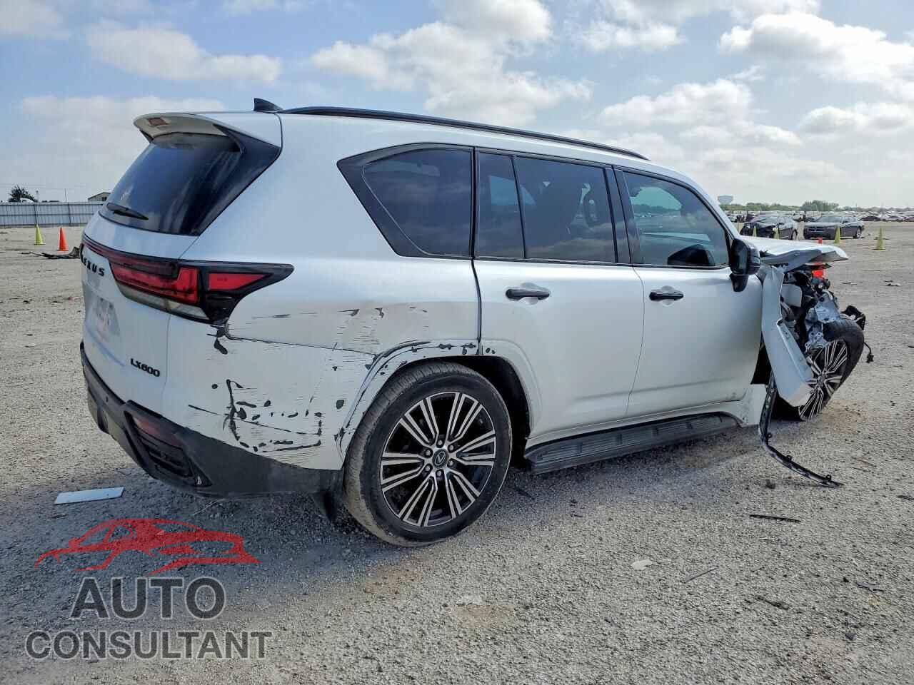 LEXUS UNKNOWN 2022 - JTJGB7CX0N4013063