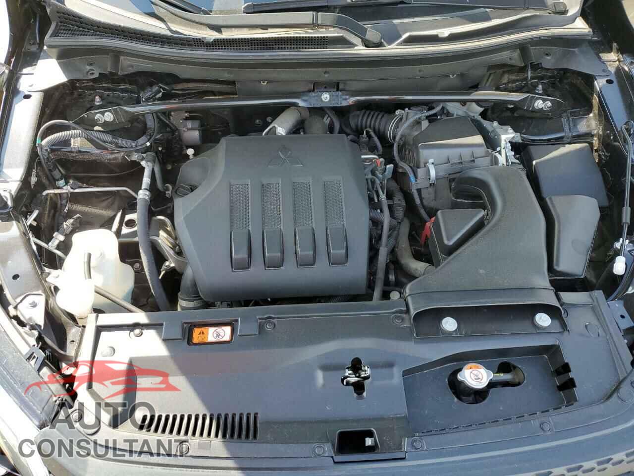 MITSUBISHI ECLIPSE 2022 - JA4ATUAA1NZ043298