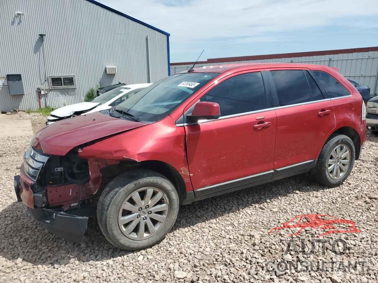 FORD EDGE 2010 - 2FMDK4KC7ABB52590