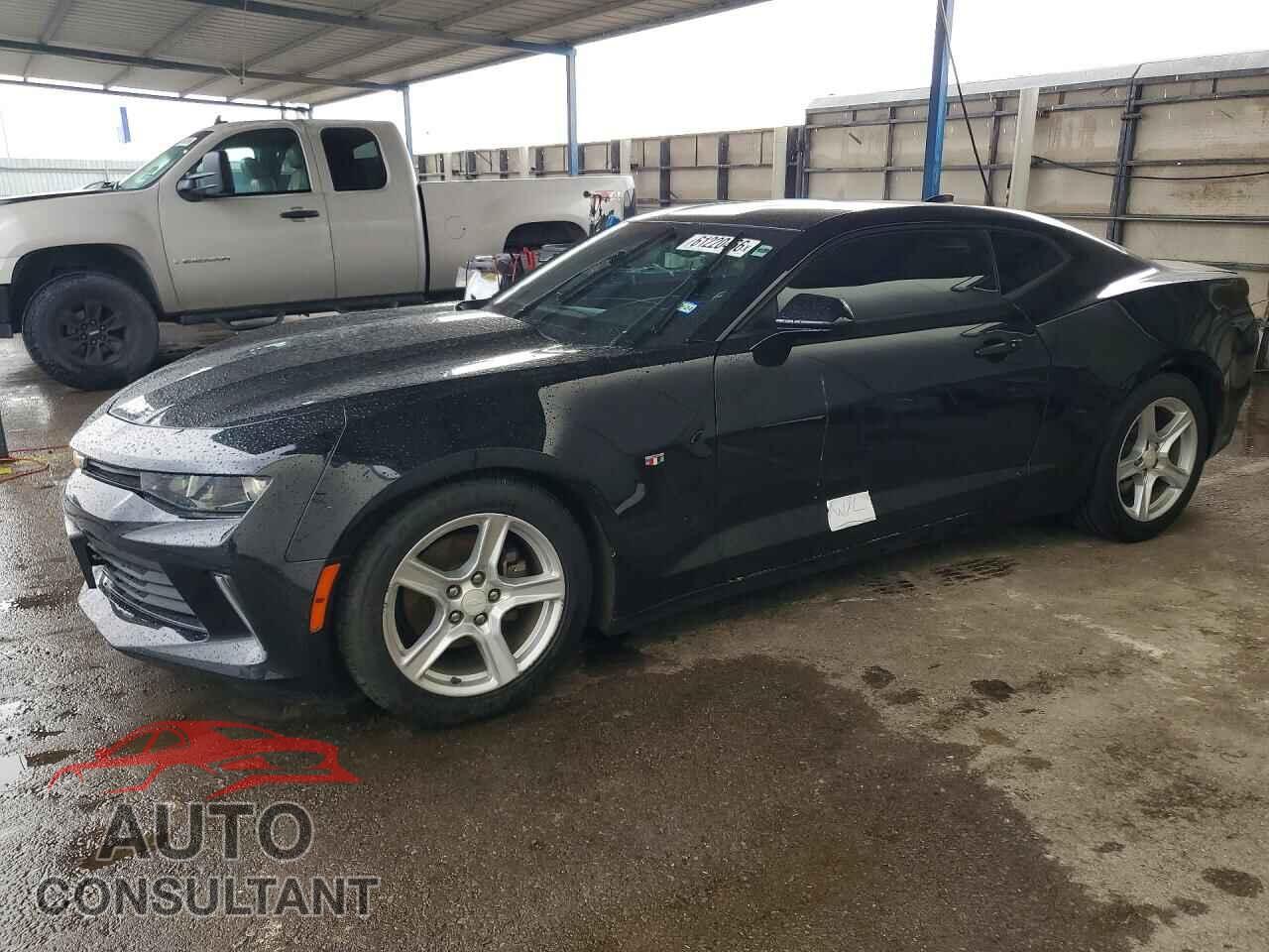 CHEVROLET CAMARO 2017 - 1G1FB1RX6H0164643