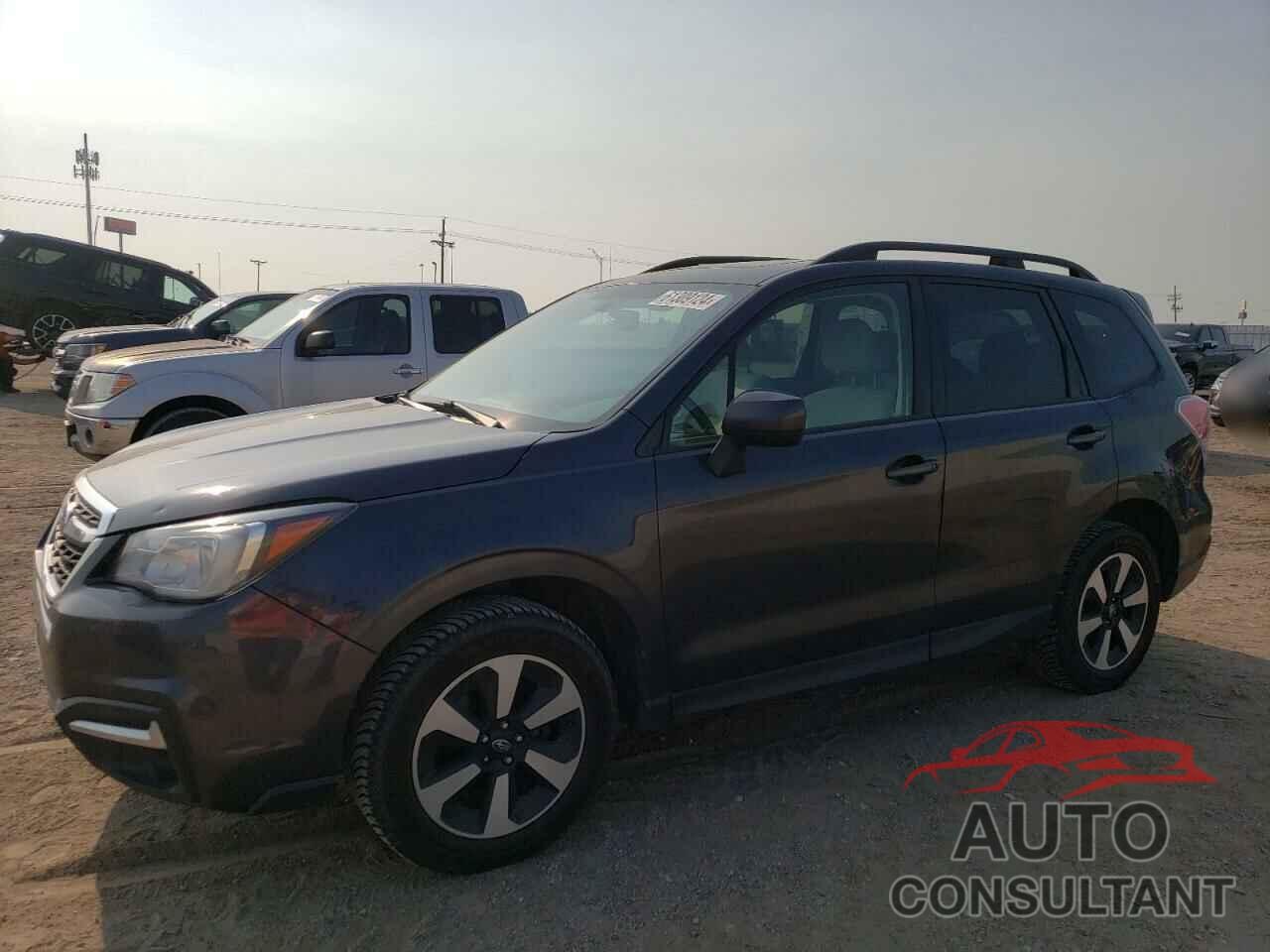 SUBARU FORESTER 2018 - JF2SJAGC8JH406799