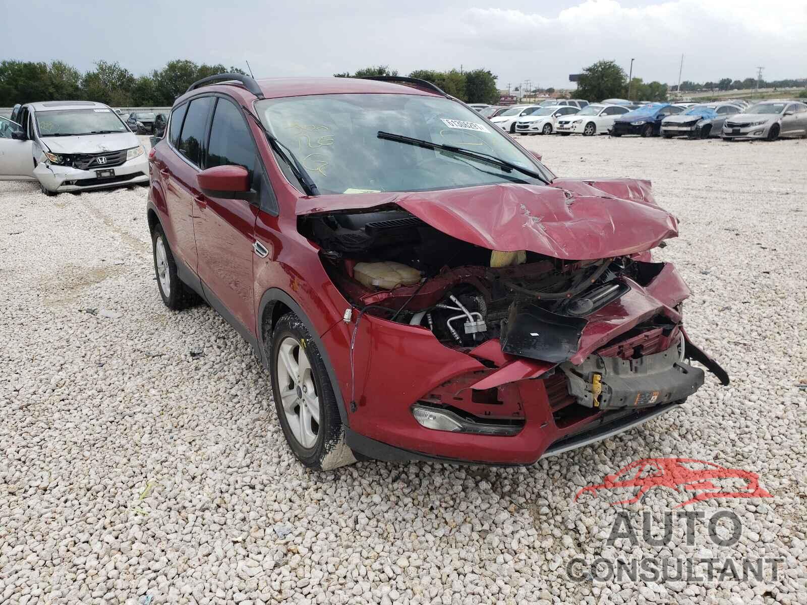 FORD ESCAPE 2016 - 1FMCU0G92GUA96864