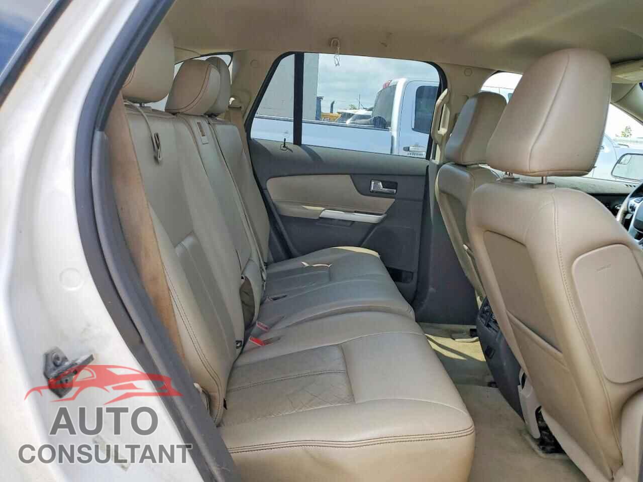 FORD EDGE 2011 - 2FMDK4KC7BBB30185