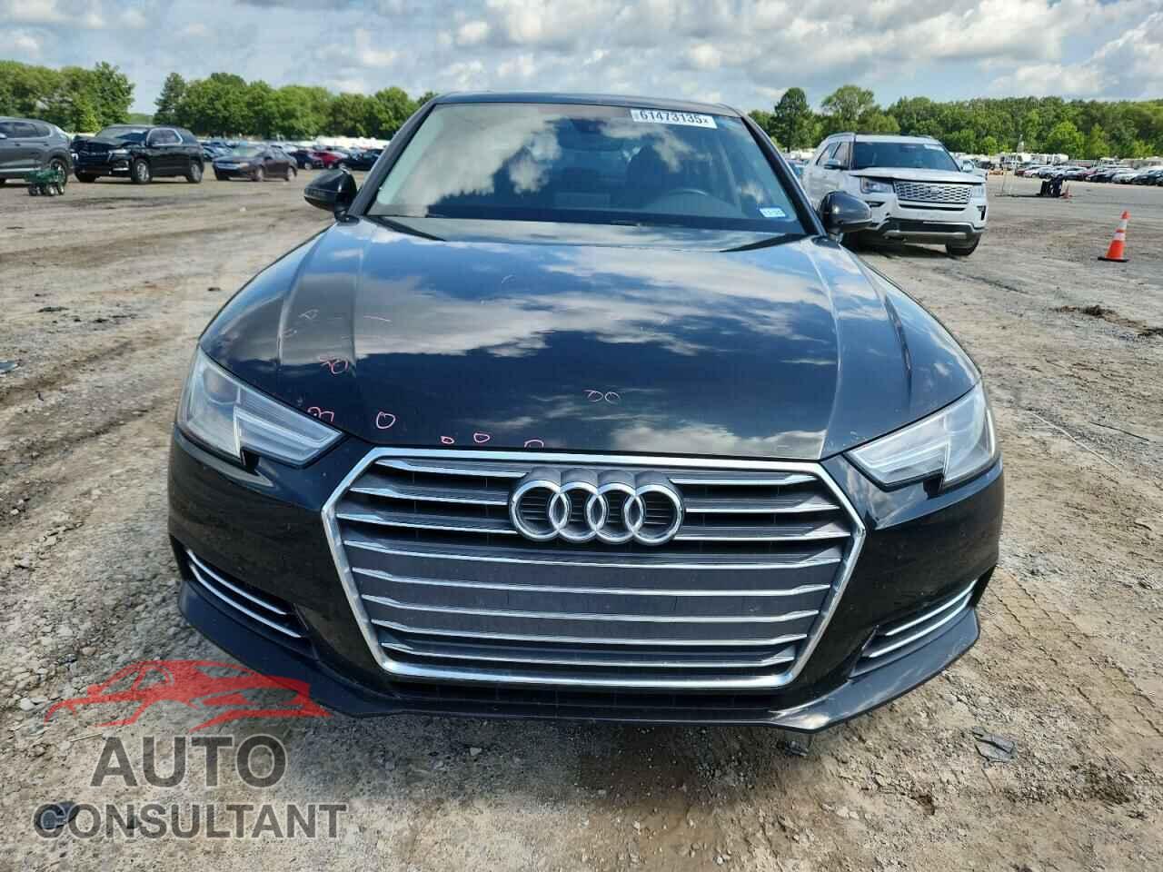 AUDI A4 2017 - WAUGMAF44HA127517