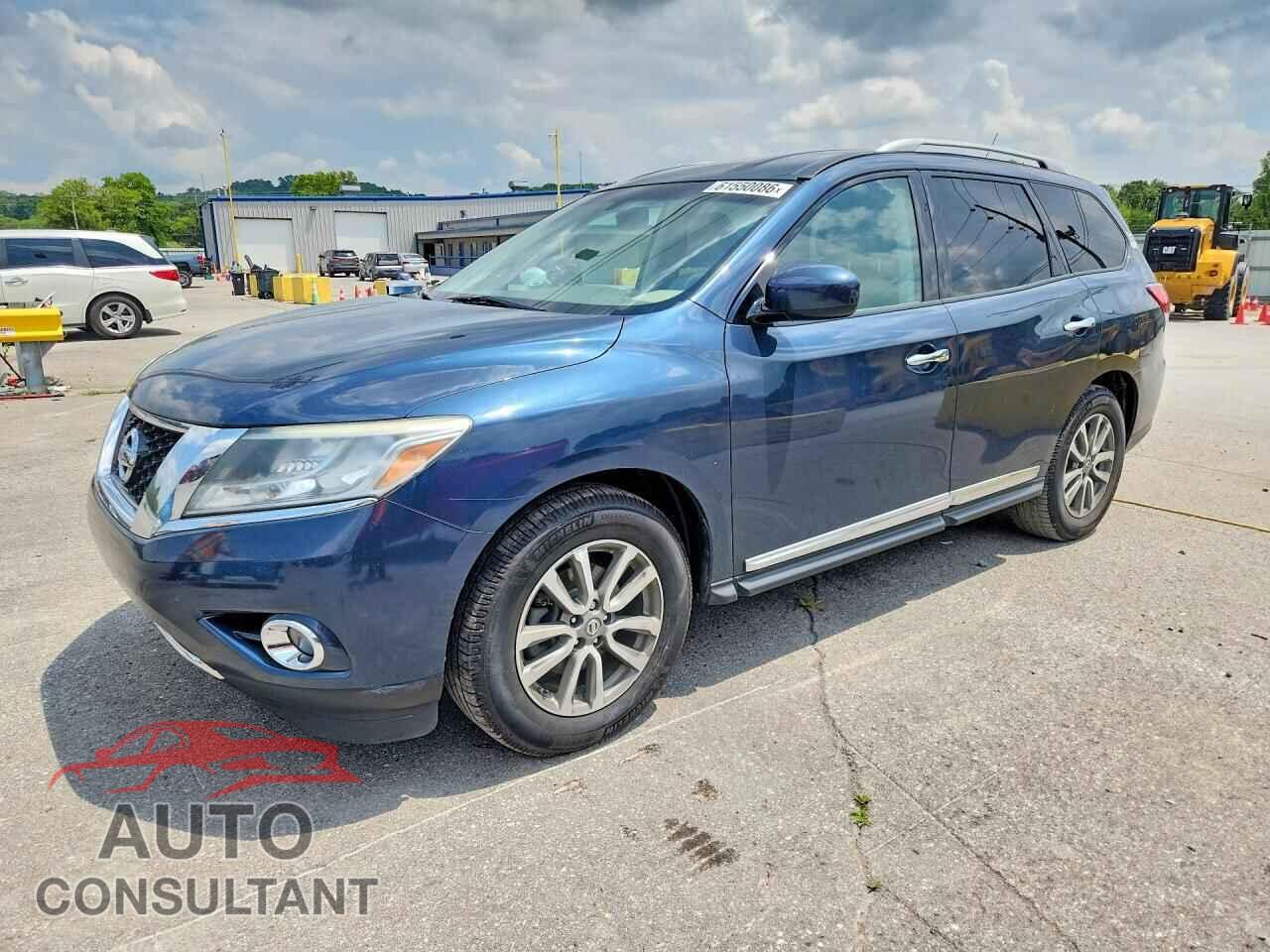 NISSAN PATHFINDER 2014 - 5N1AR2MN3EC620502