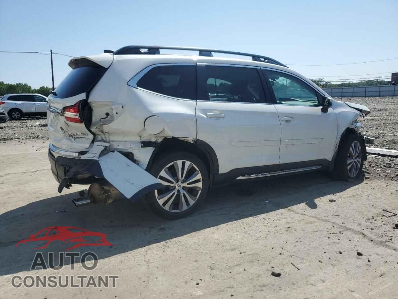 SUBARU ASCENT 2021 - 4S4WMAPD2M3471175