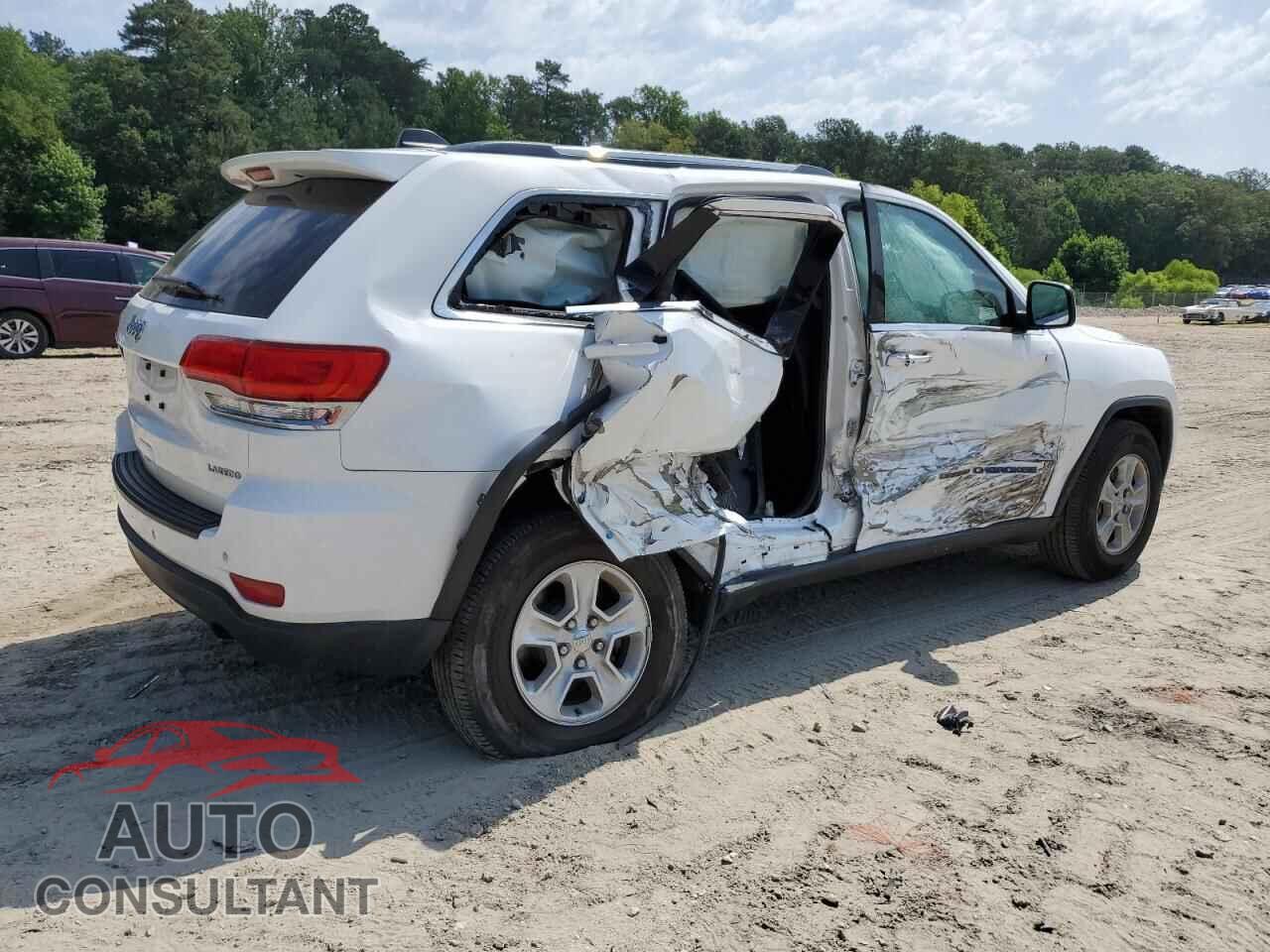 JEEP GRAND CHER 2017 - 1C4RJFAG0HC810032