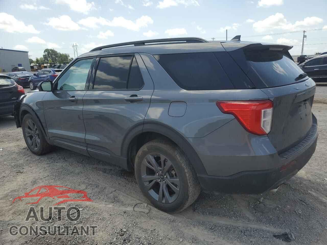 FORD EXPLORER 2021 - 1FMSK8DH2MGC35140