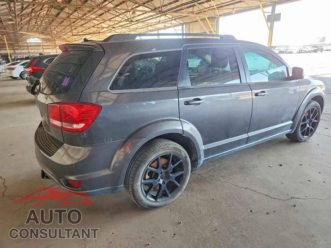 DODGE JOURNEY 2017 - 3C4PDCBG7HT555542