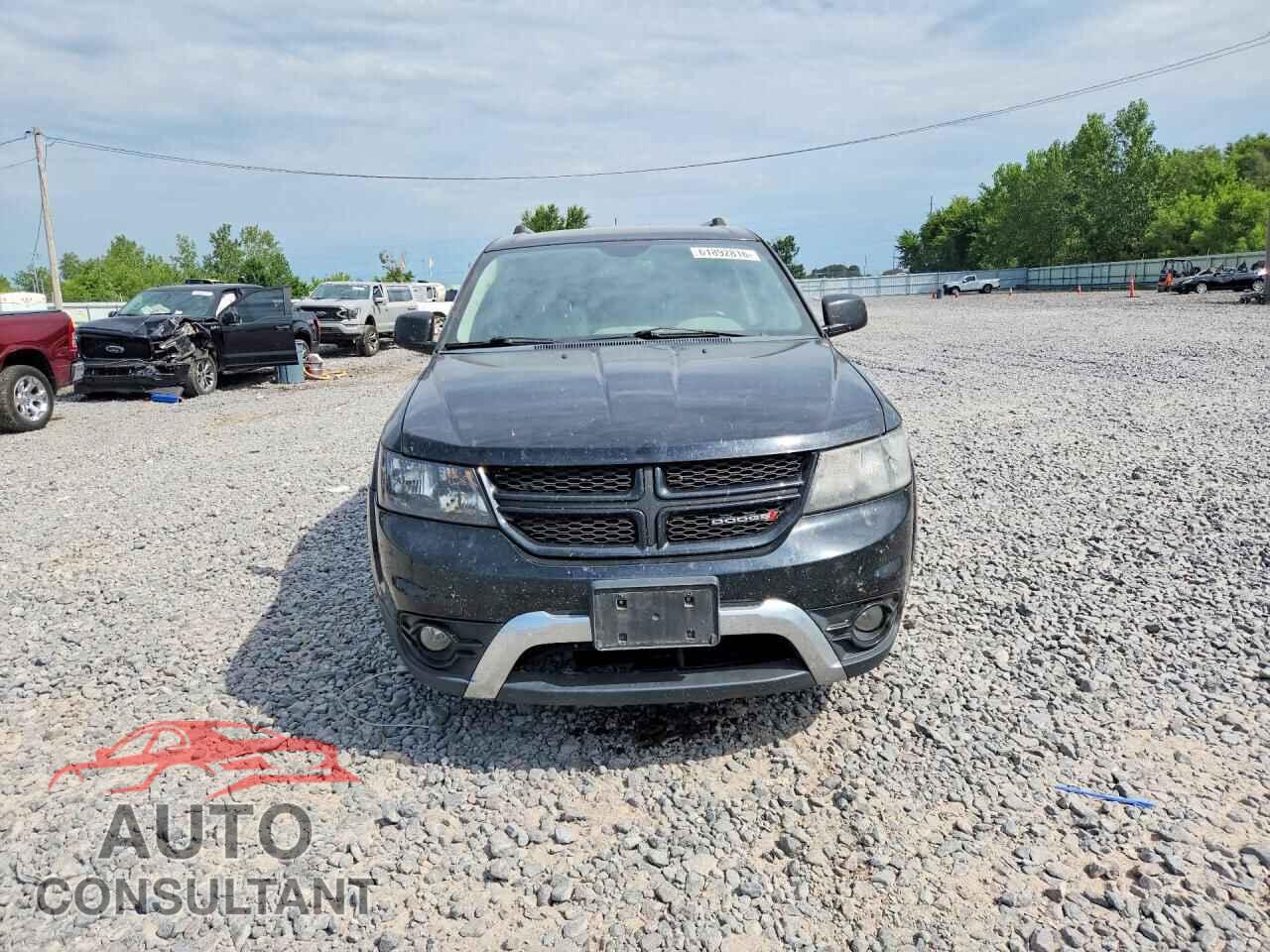 DODGE JOURNEY 2017 - 3C4PDCGGXHT509552