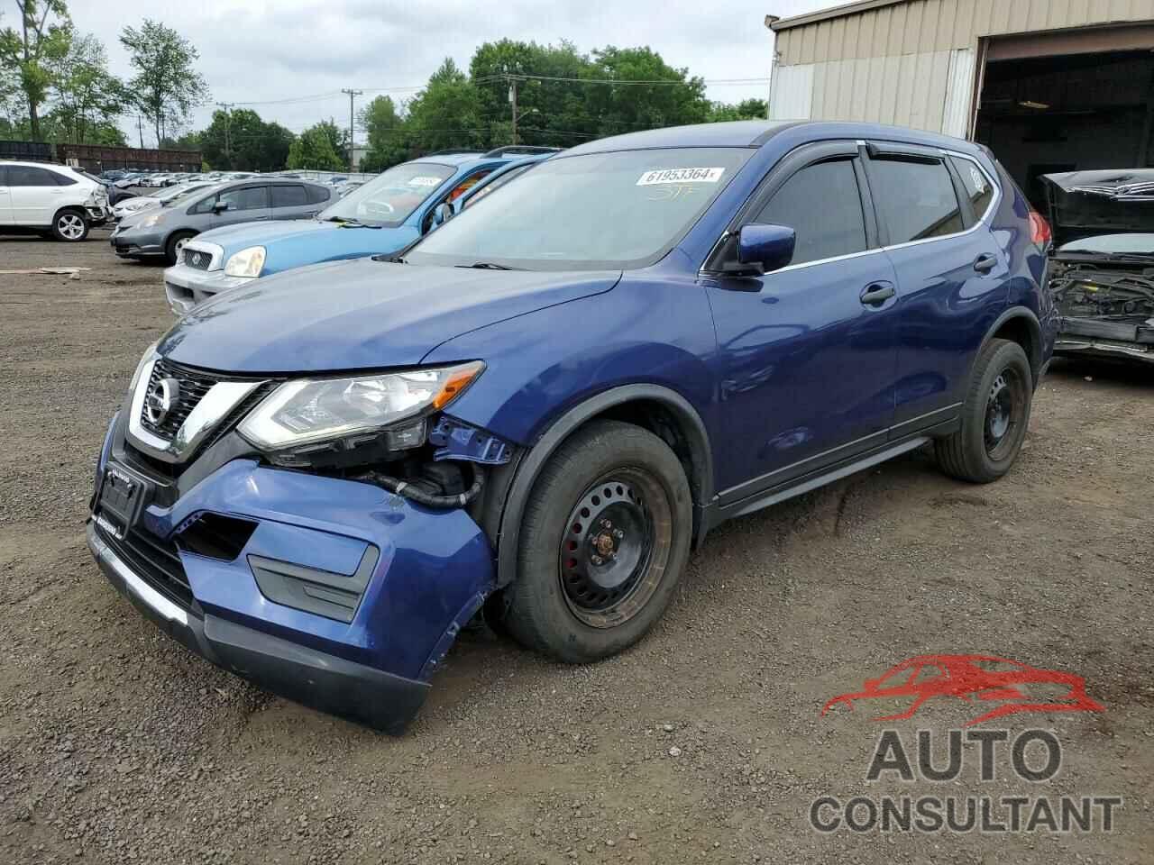 NISSAN ROGUE 2017 - JN8AT2MV7HW006131