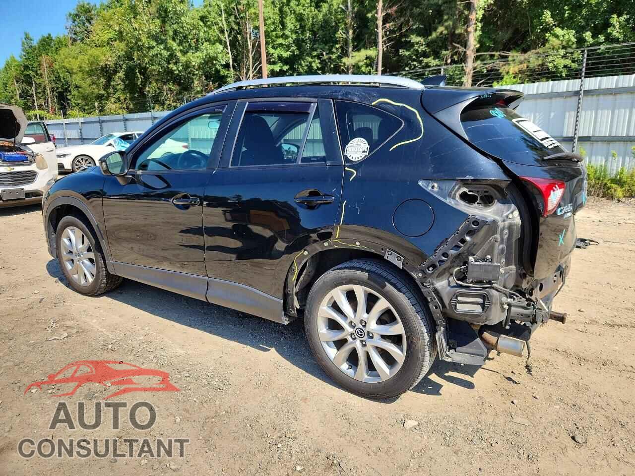 MAZDA CX-5 2015 - JM3KE4DY6F0447840