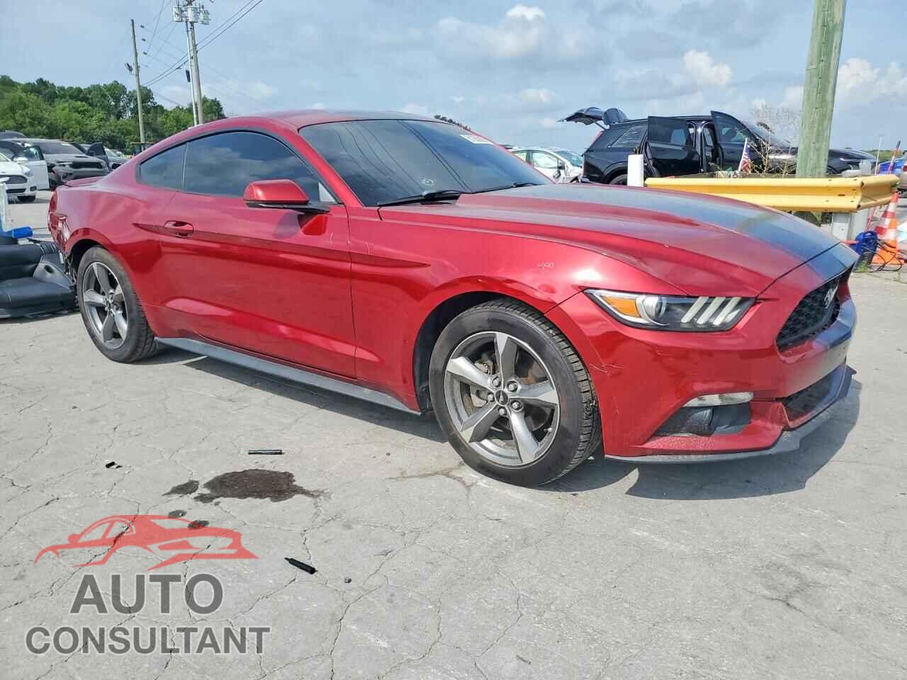 FORD MUSTANG 2015 - 1FA6P8TH0F5434376