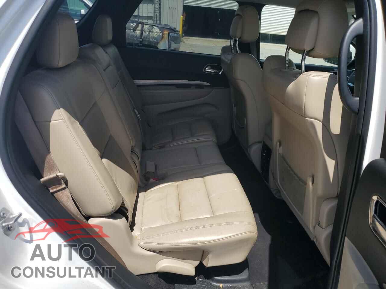 DODGE DURANGO 2017 - 1C4RDHDG6HC719149