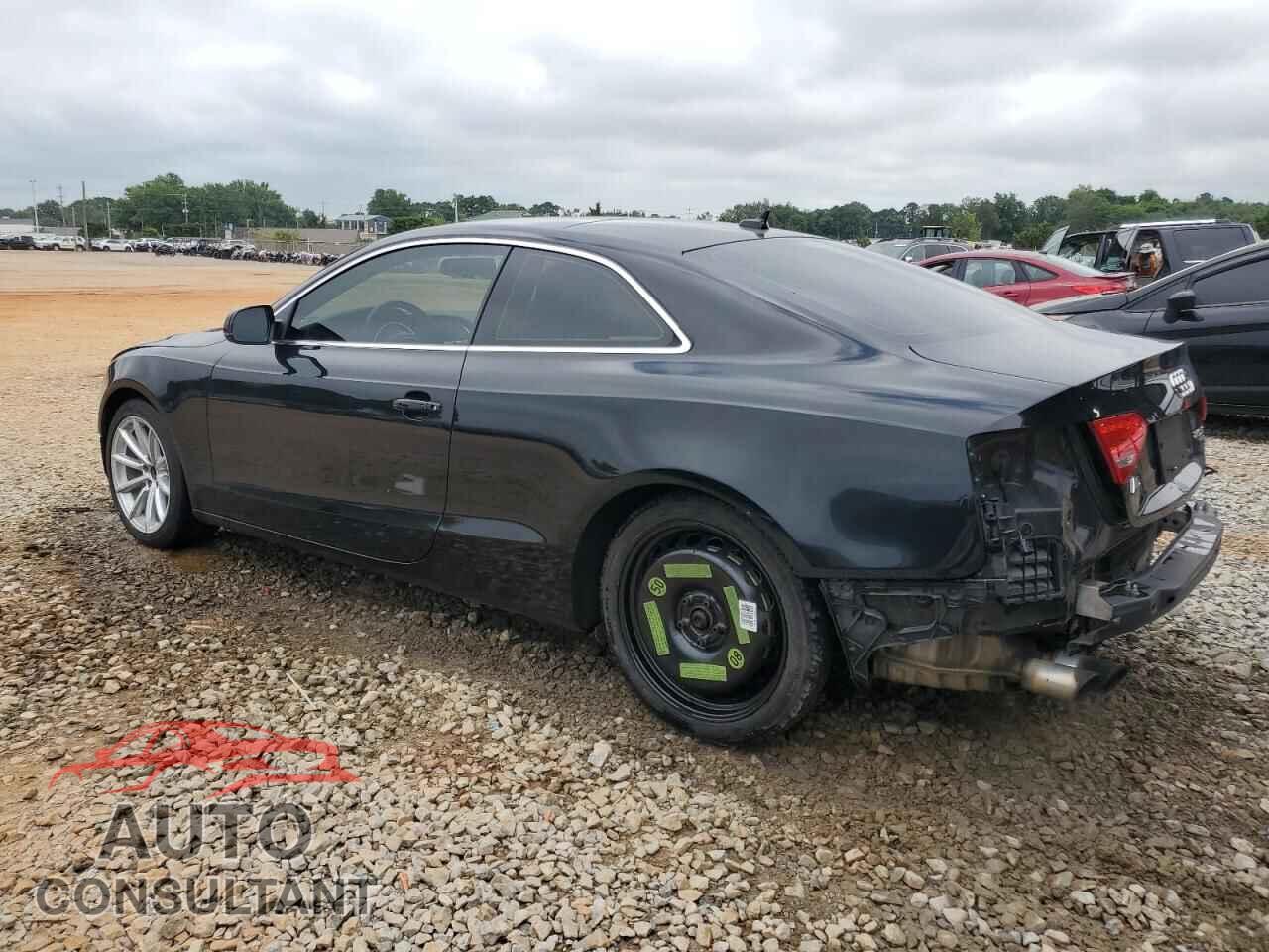 AUDI A5 2012 - WAURFAFR1CA001347