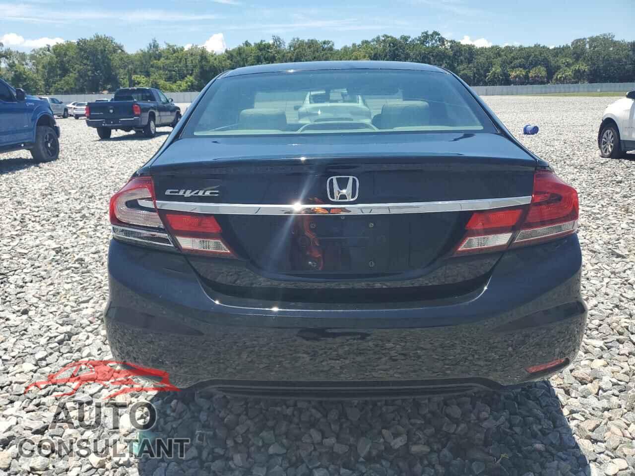 HONDA CIVIC 2014 - 19XFB2F8XEE028240