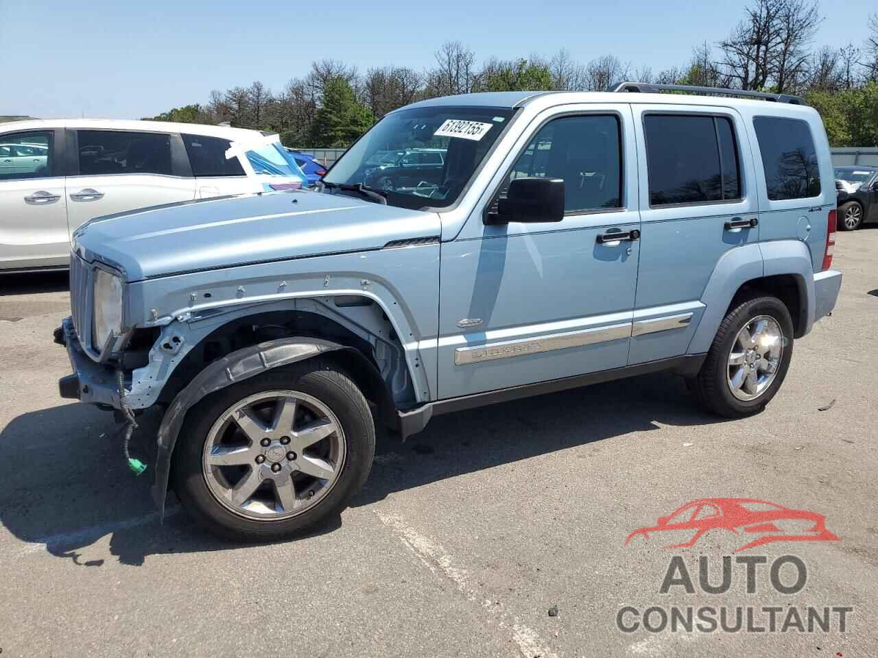 JEEP LIBERTY 2012 - 1C4PJMAK4CW195296