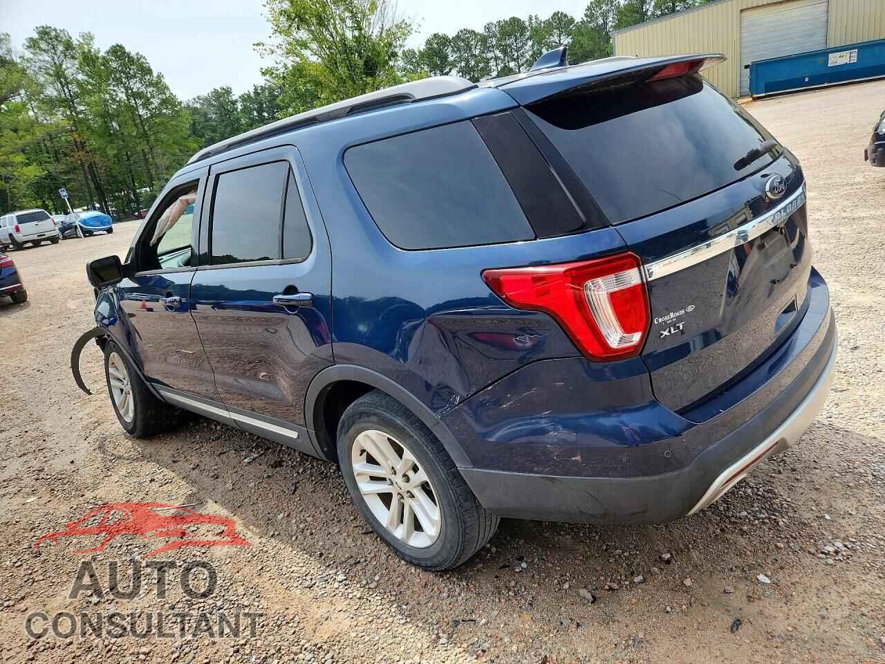 FORD EXPLORER 2017 - 1FM5K7D83HGC59671