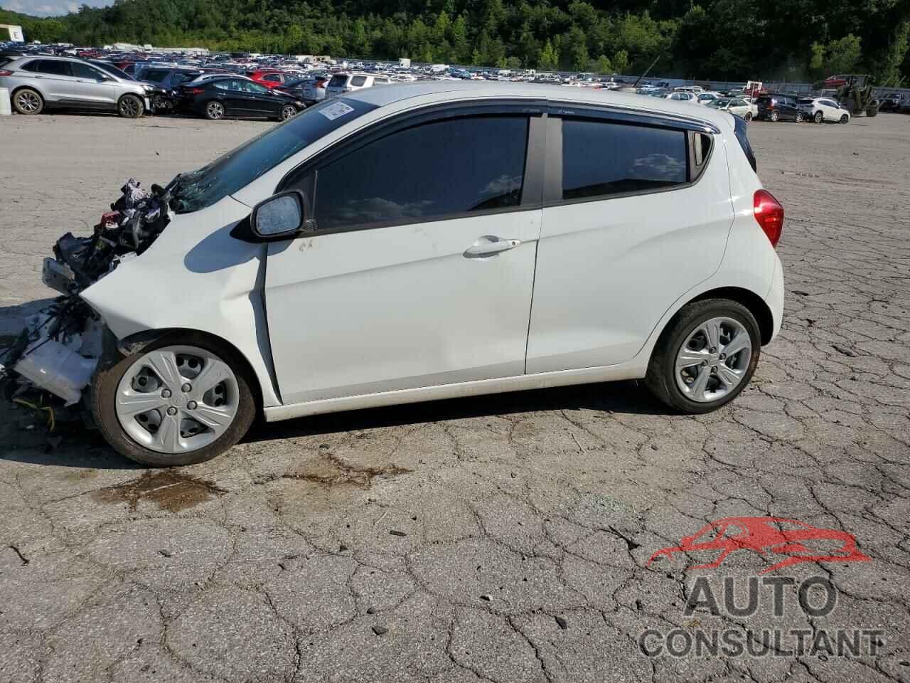 CHEVROLET SPARK 2020 - KL8CA6SA0LC413728