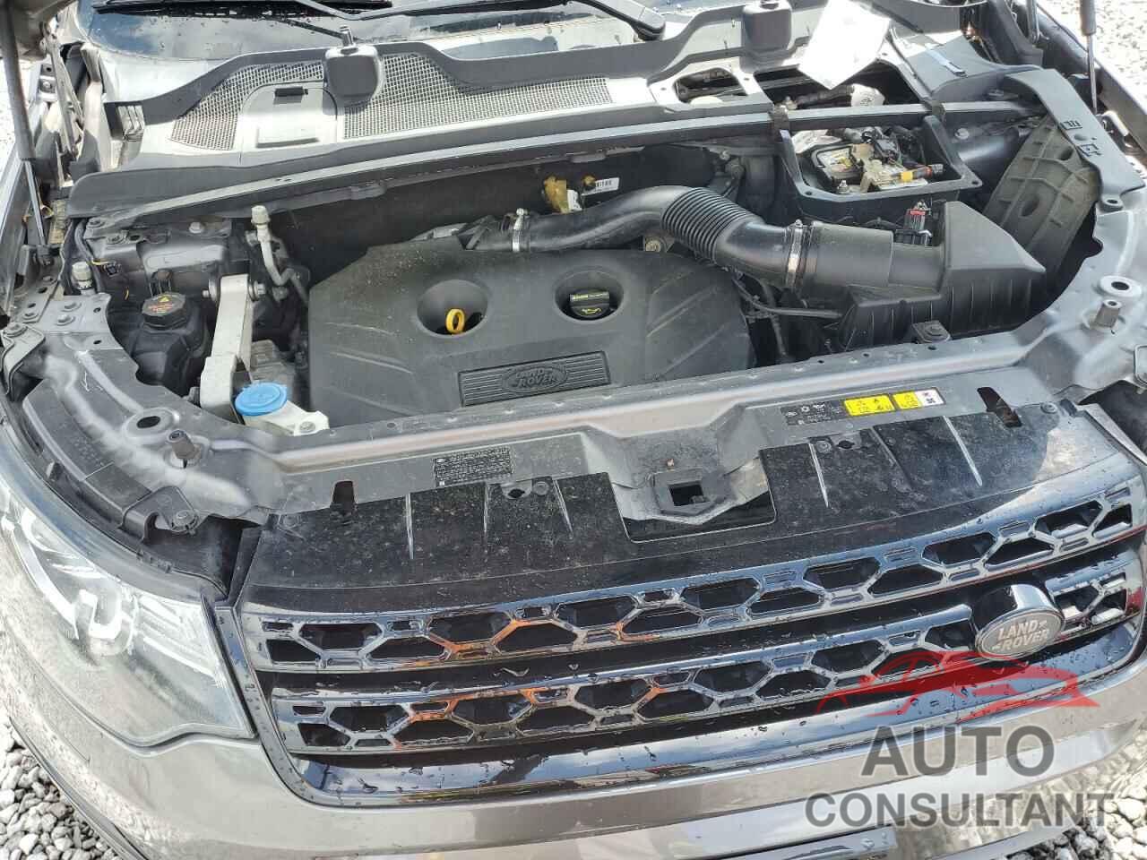 LAND ROVER DISCOVERY 2017 - SALCP2BG8HH688365